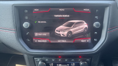 SEAT Ibiza 1.0 TSI 115 FR Sport [EZ] 5dr Petrol Hatchback